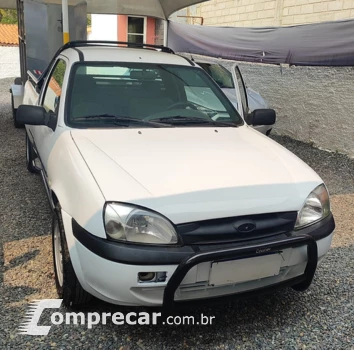 FORD COURIER 1.6 L 8V 2 portas