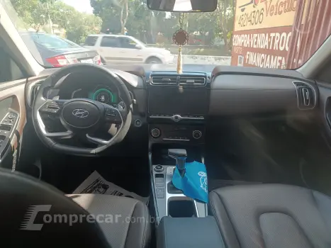 CRETA 1.0 Tgdi Platinum Safety