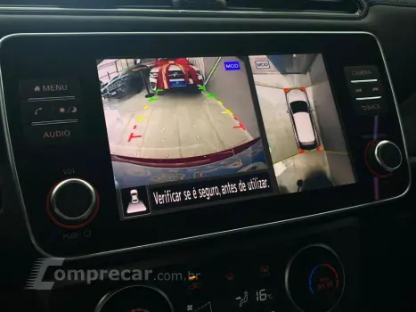 LEAF Aut. (Elétrico)