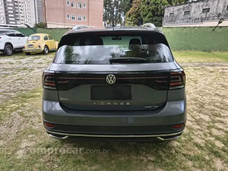 T-CROSS 1.4 250 TSI Highline