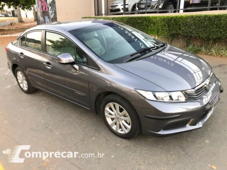 CIVIC 1.8 LXL 16V