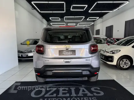 RENEGADE 1.3 T270 Turbo Longitude