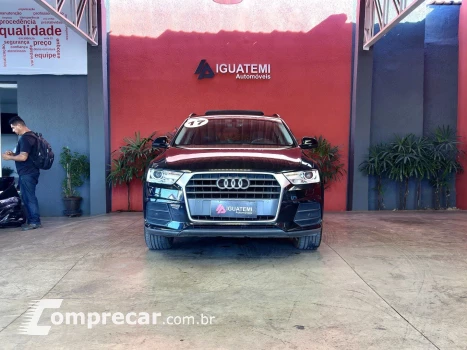 Q3 1.4 TFSI AMBIENTE FLEX 4P S TRONIC