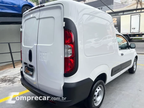 Fiorino Endurance EVO 1.4 Flex 8V 2p