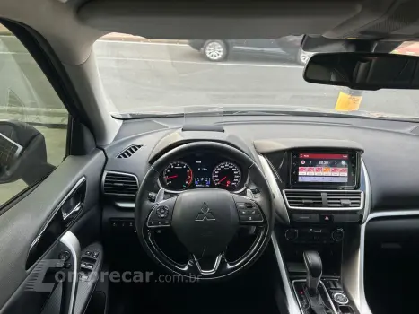 Eclipse Cross 1.5 Mivec Turbo Gasolina Hpe-S Awd Cvt