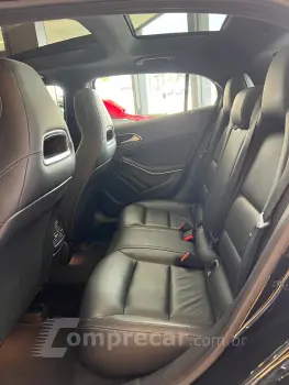 GLA 200 1.6 CGI Enduro 16V Turbo