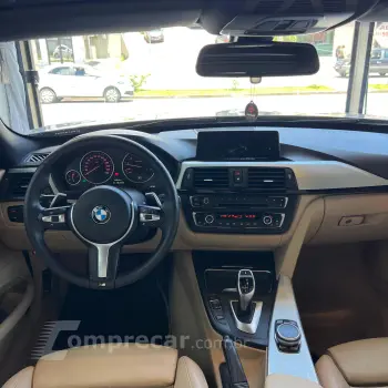 328I 2.0 GT M Sport 16V