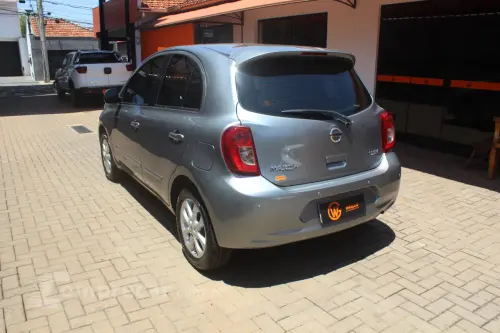 March 1.6 16V 4P SV FLEX