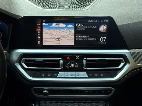 320I 2.0 16V Turbo M Sport