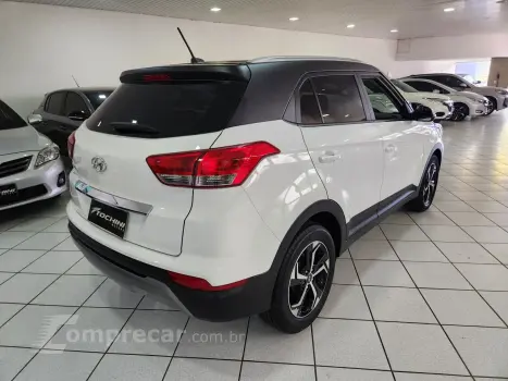 Creta 1.6 16V 4P FLEX SMART PLUS AUTOMÁTICO