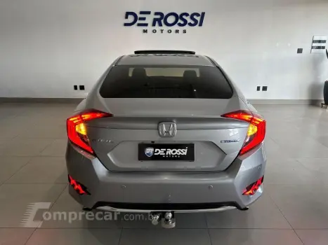 CIVIC SEDAN TOURING 1.5 TURBO 16V AUT.4P