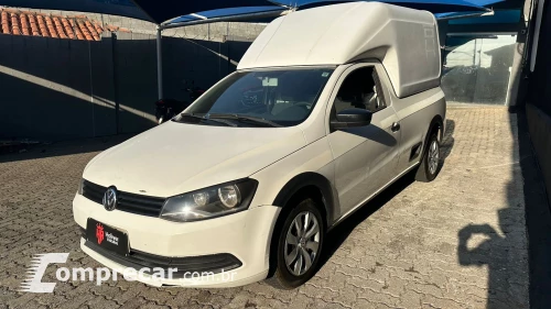 Volkswagen SAVEIRO 1.6 MSI Trendline CS 16V 3 portas