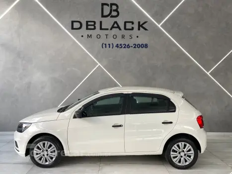 Volkswagen Gol 1.6 MSI Flex 8V 5p 4 portas
