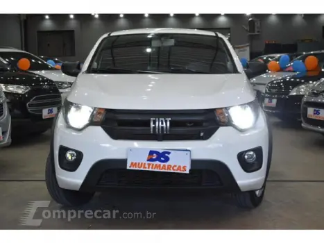 MOBI - 1.0 EVO LIKE. MANUAL