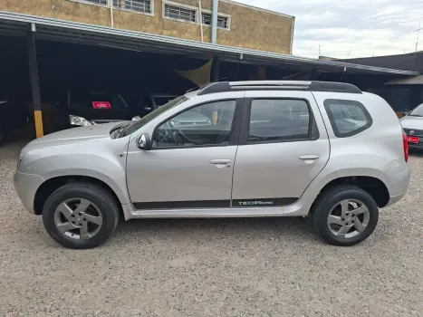 Duster 1.6 Dynamique 4X2 16V Flex 4P Manual