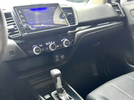 CITY 1.5 i-VTEC FLEX HATCH EXL CVT