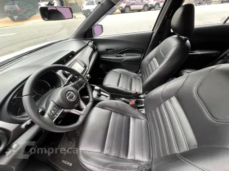 KICKS 1.6 16vstart S Direct