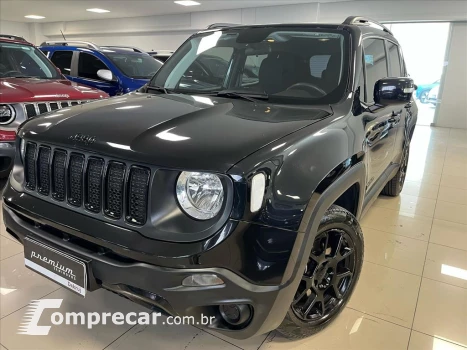 RENEGADE 1.8 16V FLEX SPORT 4P AUTOMÁTICO