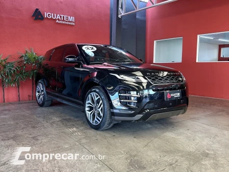 RANGE ROVER EVOQUE 2.0 P250 FLEX R-DYNAMIC HSE AWD AUTOMÁTIC