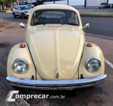 Volkswagen FUSCA 1.5 8V 2 portas