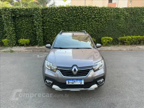 SANDERO 1.6 16V SCE Stepway ZEN