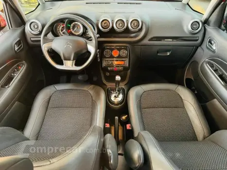 C3 PICASSO EXCLUSIVE 1.6 FLEX 16V 5P. AUT