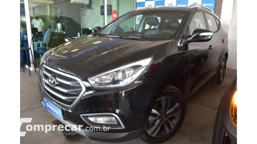 Hyundai IX35 - 2.0 MPFI 16V 4P AUTOMÁTICO 4 portas