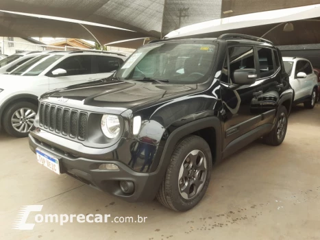 JEEP RENEGADE 1.8 16V 4 portas