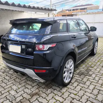 RANGE ROVER EVOQUE 2.0 SE Dynamic 4WD 16V