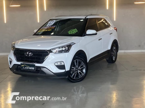 Hyundai HYUNDAI CRETA 2.0 16V PRESTIGE 4 portas