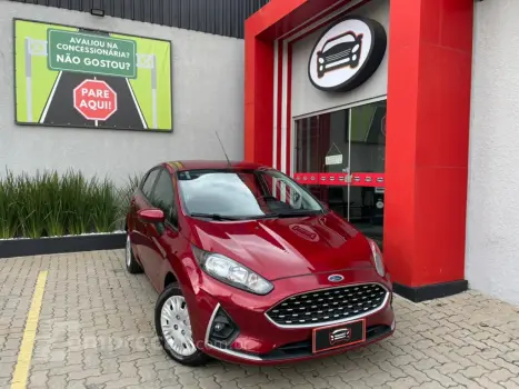 FIESTA 1.6 TI-VCT FLEX SE MANUAL