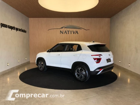 Creta 1.0 Tgdi Flex Platinum Automático