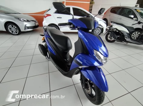 Yamaha Fluo 125 ABS