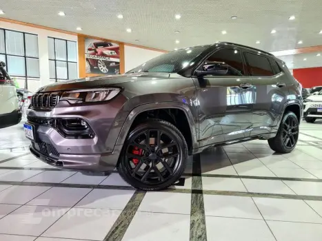 JEEP COMPASS BLACK HURRICANE 2.0 4x4 TB AUT 4 portas