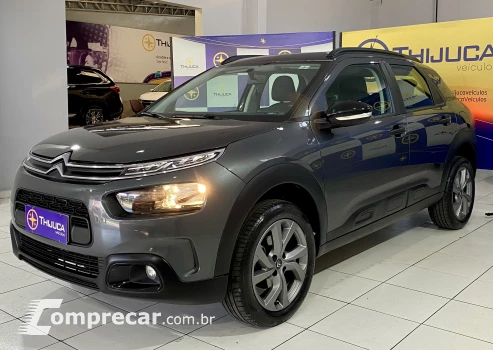 C4 CACTUS 1.6 VTI 120 Feel Eat6