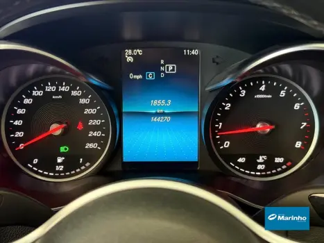 C 180 1.6 CGI GASOLINA AVANTGARDE 9G-TRONIC