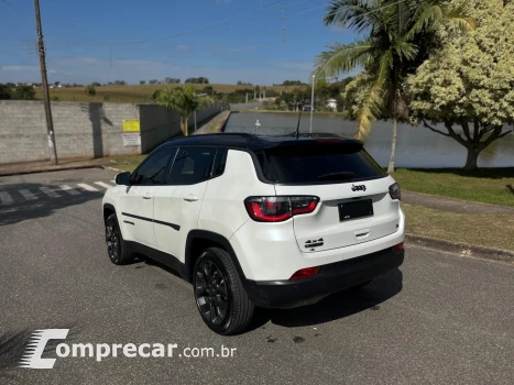 COMPASS 2.0 16V DIESEL S 4X4 AUTOMÁTICO