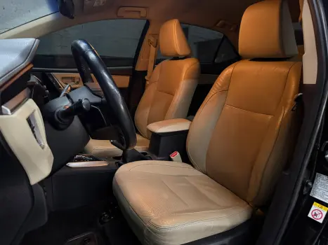 COROLLA 2.0 ALTIS 16V FLEX 4P AUTOMÁTICO