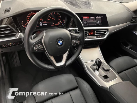 320i 2.0 16V TURBO GASOLINA SPORT AUTOMÁTICO