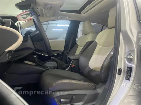 COROLLA 1.8 VVT-I Hybrid Altis Premium