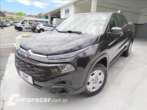 Fiat TORO 1.8 16V EVO FLEX FREEDOM AT6 4 portas