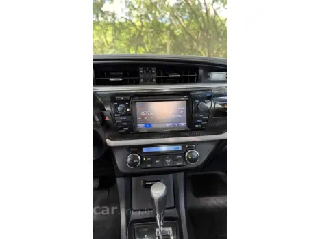 COROLLA 2.0 XEI 16V FLEX 4P AUTOMÁTICO
