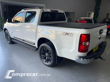 S10 2.5 16V LTZ CD 4X4