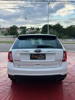 EDGE 3.5 Limited AWD V6 24V