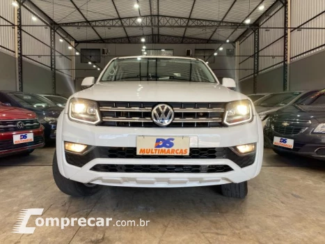 AMAROK - 2.0 HIGHLINE 4X4 CD 16V TURBO INTERCOOLER 4P AUTOMÁ