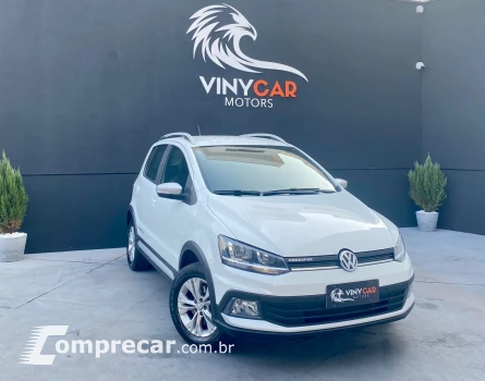 Volkswagen CROSSFOX 1.6 MI 8V 4 portas