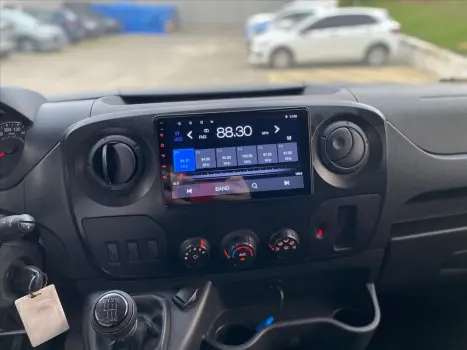 MASTER 2.3 DCI DIESEL EXTRA FURGÃO L3H2 3P MANUAL