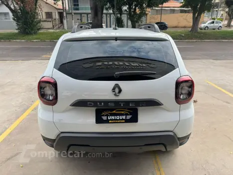 Duster 1.6 16V Sce Flex Intense X-Tronic