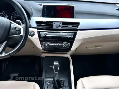 X1 2.0 16V TURBO ACTIVEFLEX SDRIVE20I 4P AUTOMÁTICO