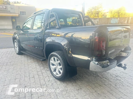 AMAROK 3.0 V6 TDI Highline CD 4motion